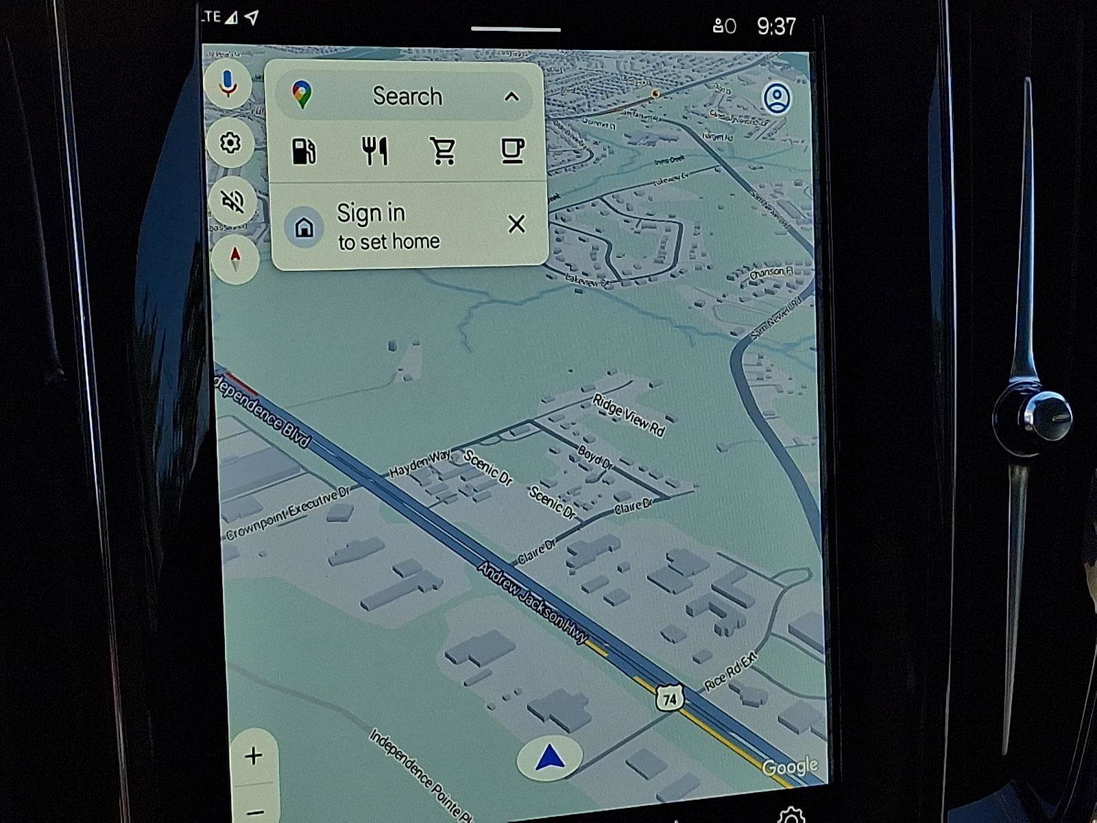 Used 2025 Volvo V60 B5 Cross Country Plus image 17