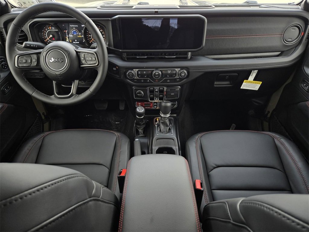 New 2026 Jeep Gladiator Rubicon image 14