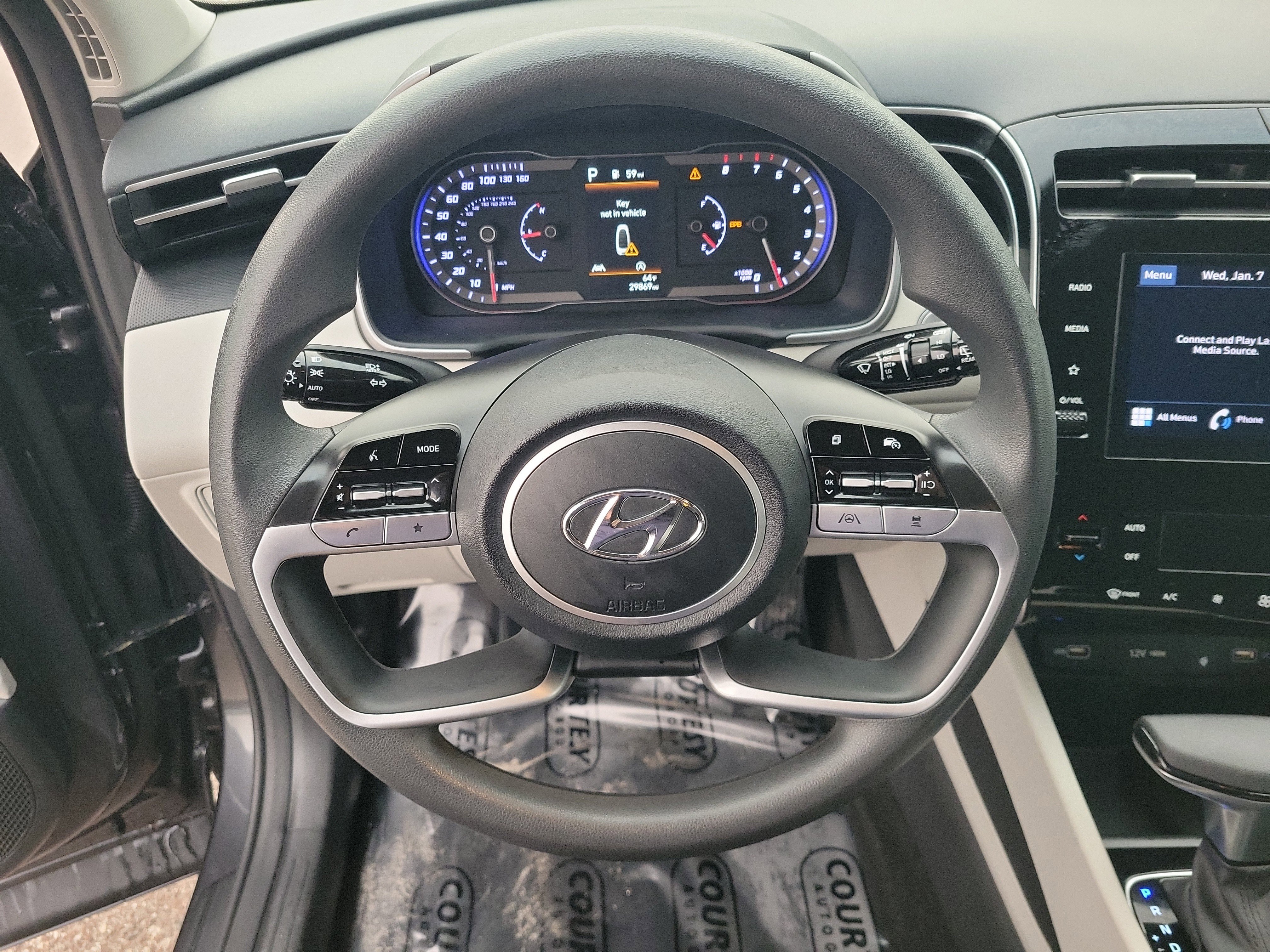 Used 2024 Hyundai Tucson SEL image 24