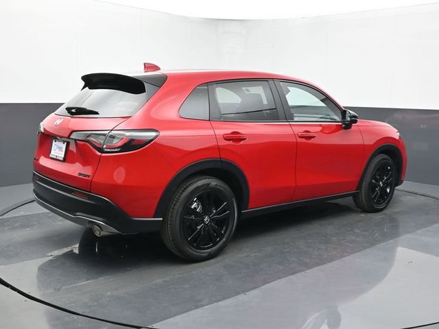 Used 2026 Honda HR-V Sport image 5