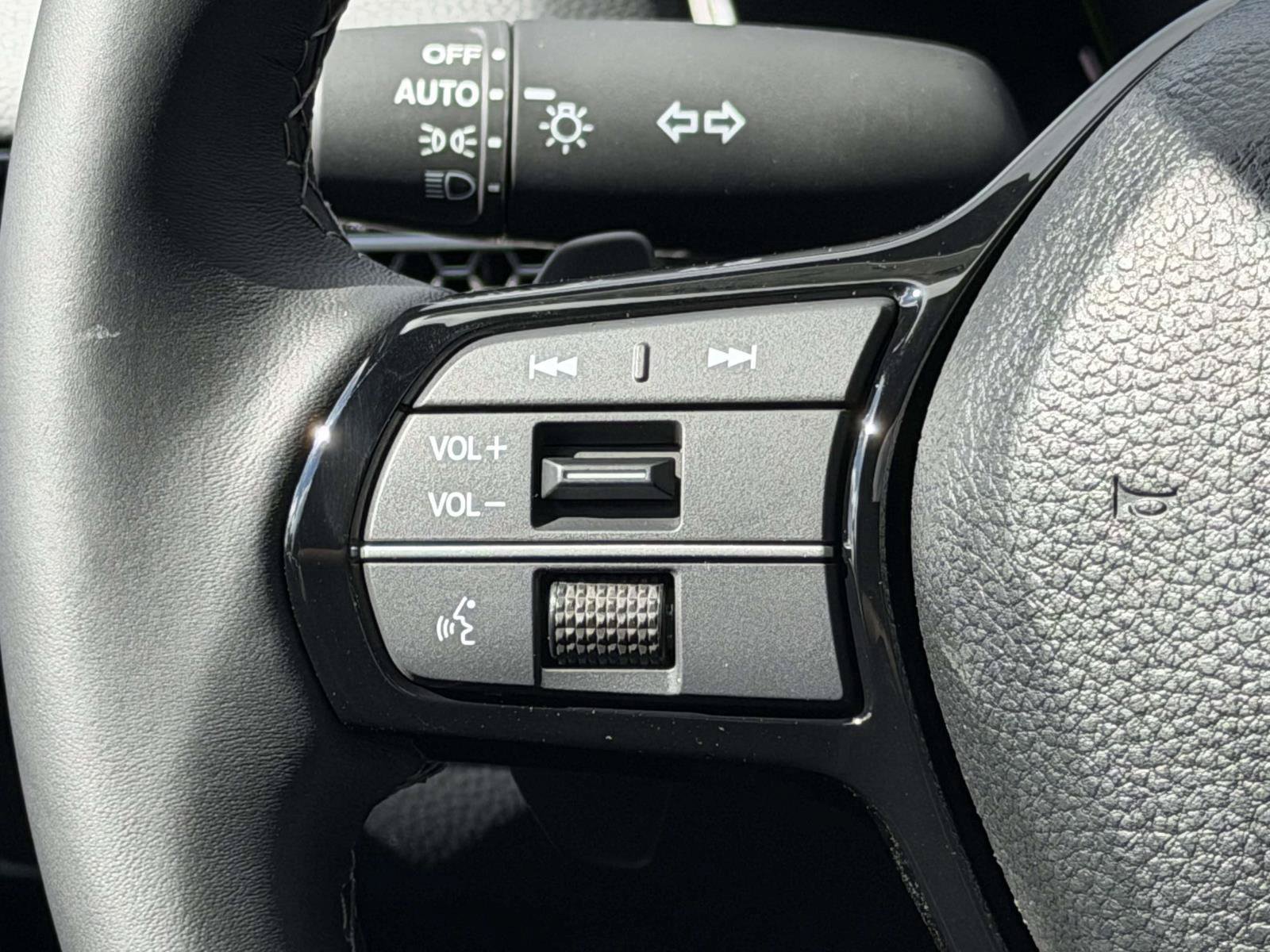 New 2026 Honda Civic Sport Touring image 19