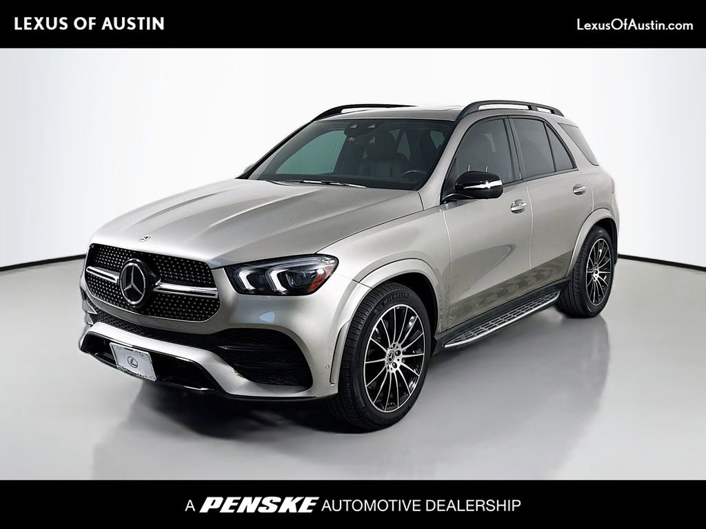 Used 2022 Mercedes-Benz GLE 450 4MATIC