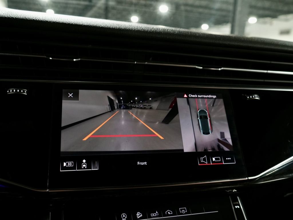 Used 2020 Audi Q8 Premium Plus w/ Premium Plus Package image 20
