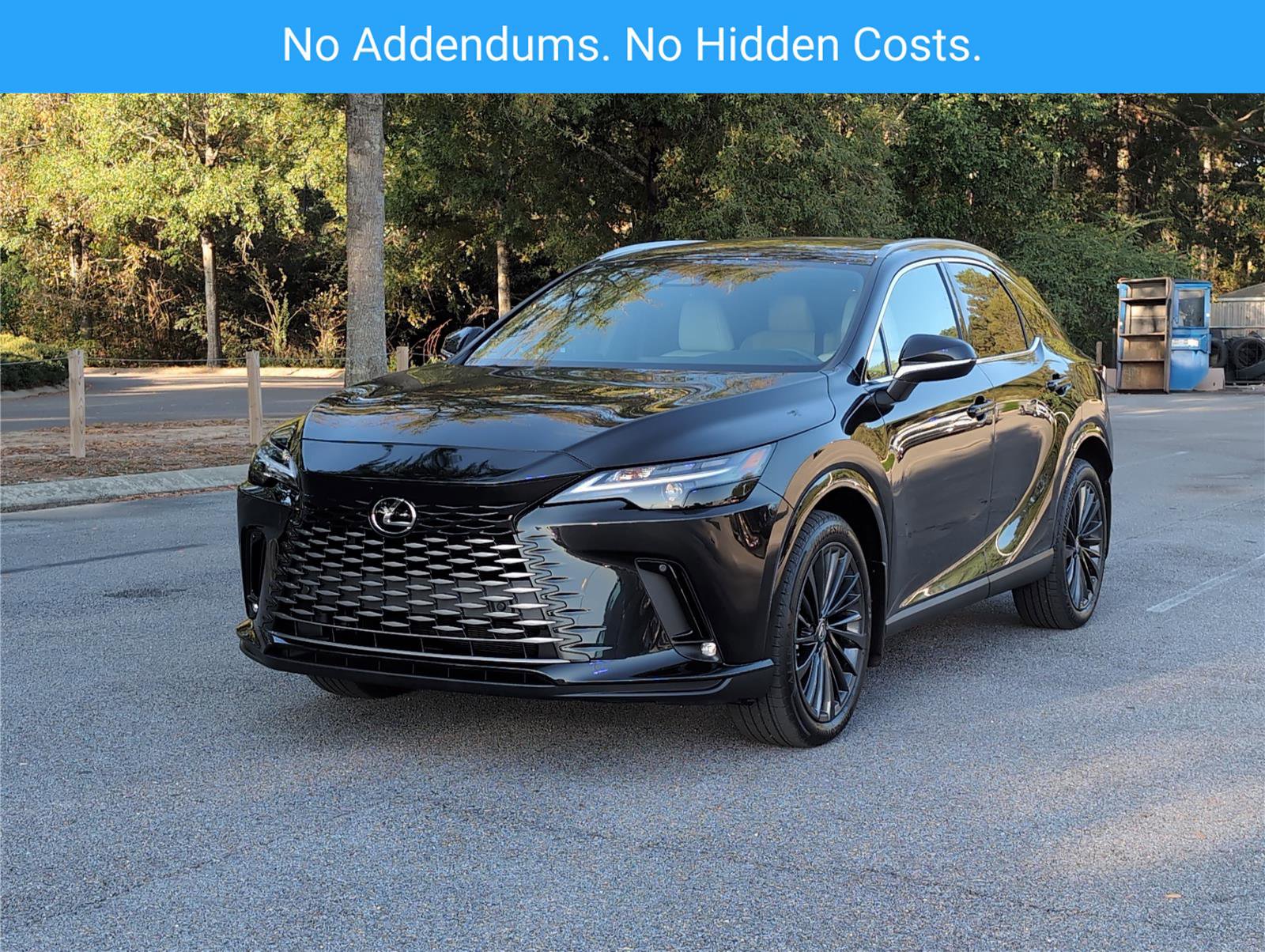 Used 2025 Lexus RX 350 Premium image 1