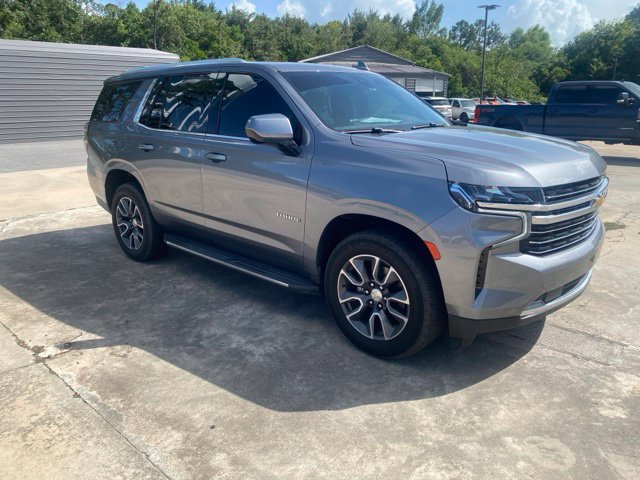 Used 2021 Chevrolet Tahoe LT RWD image 16