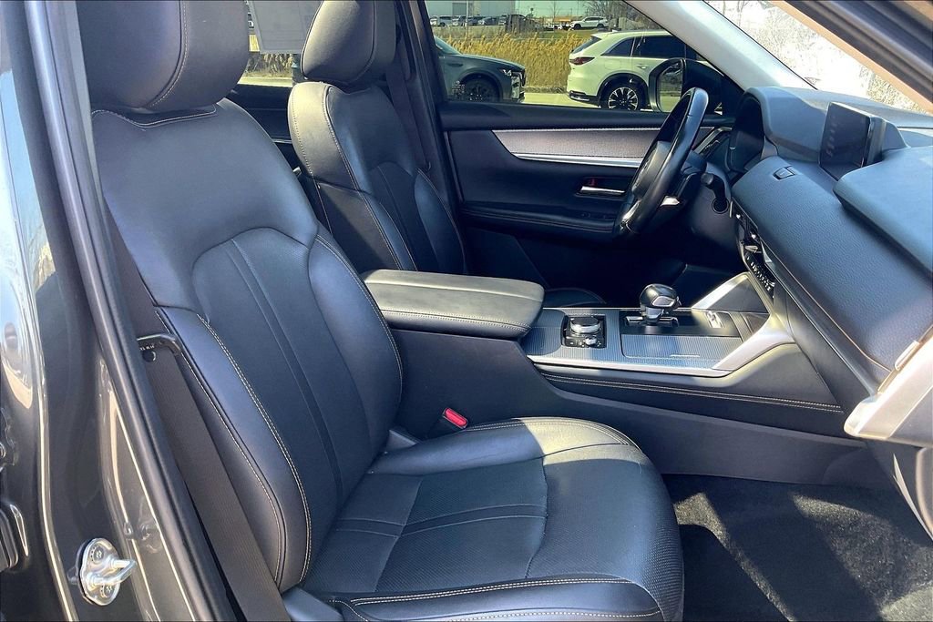 Certified 2024 MAZDA CX-90 3.3 Turbo w/ Premium Package image 7