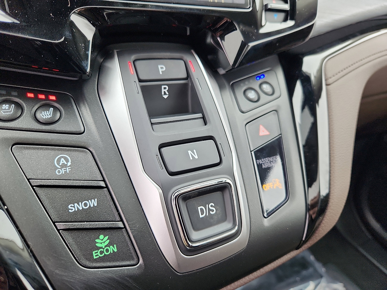 New 2026 Honda Odyssey Elite image 11