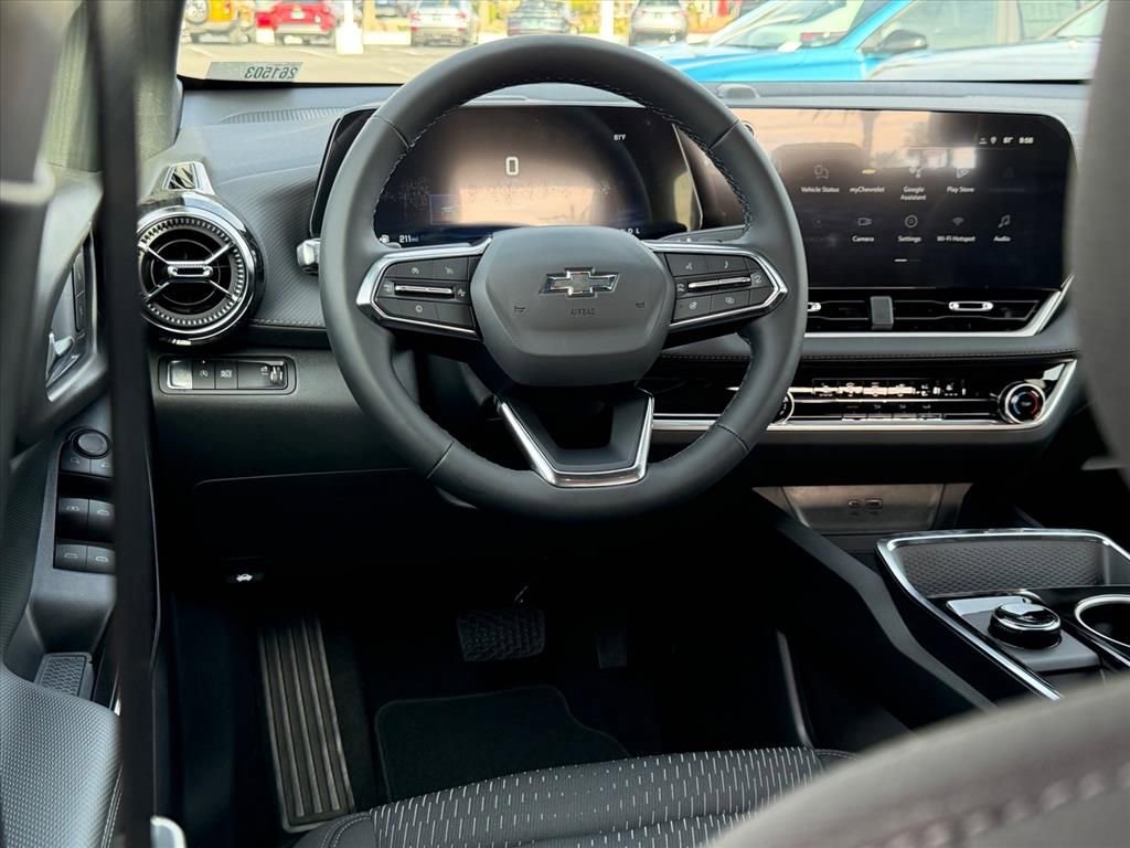 New 2026 Chevrolet Equinox LT w/ Midnight Edition image 8