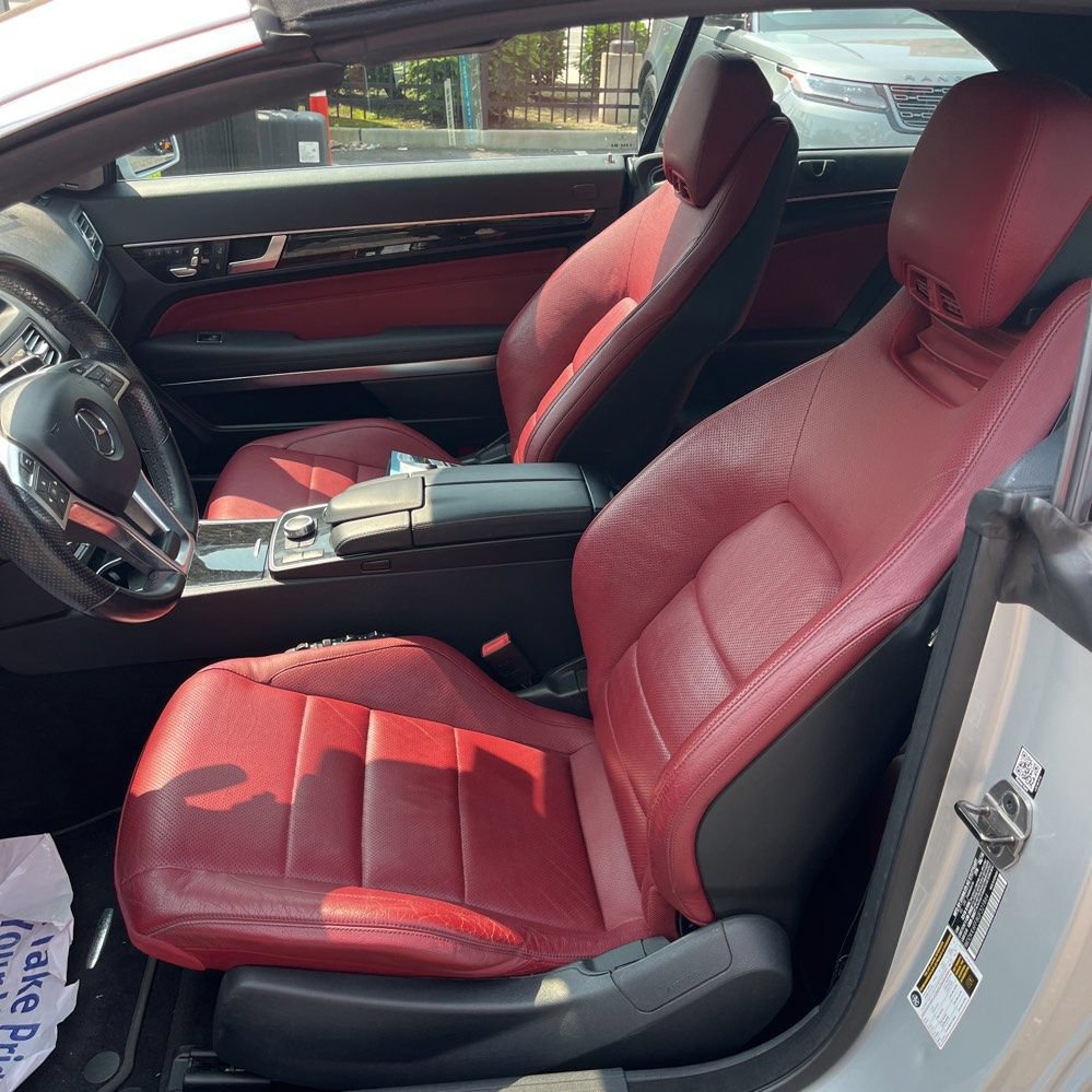 Used 2016 Mercedes-Benz E 400 Cabriolet image 7
