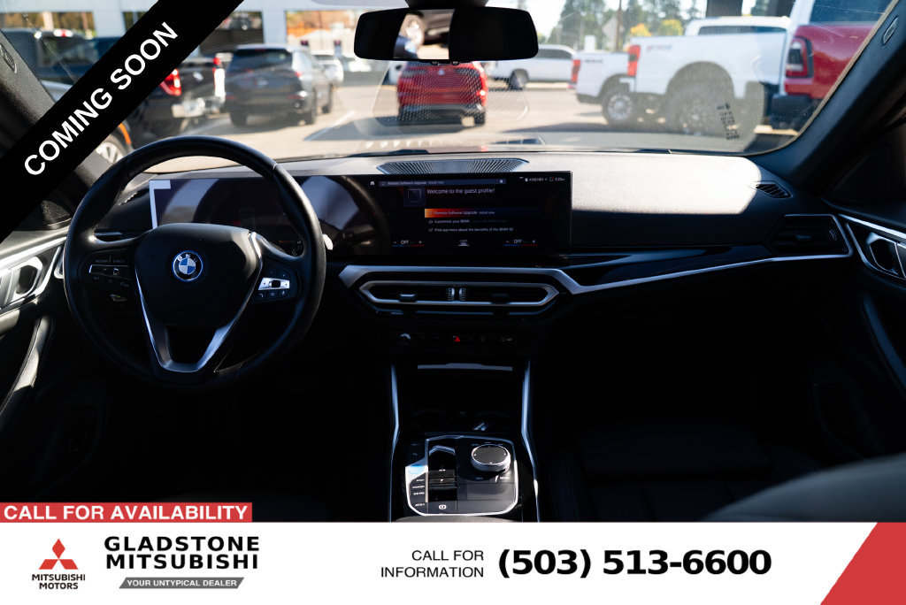 Used 2023 BMW i4 eDrive40 RWD image 7