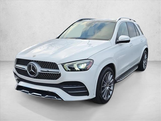 Used 2021 Mercedes-Benz GLE 450 4MATIC image 1