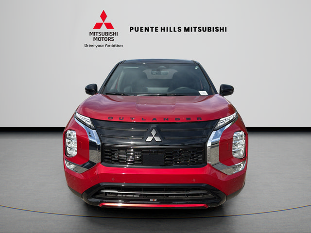 New 2026 Mitsubishi Outlander AWD image 2
