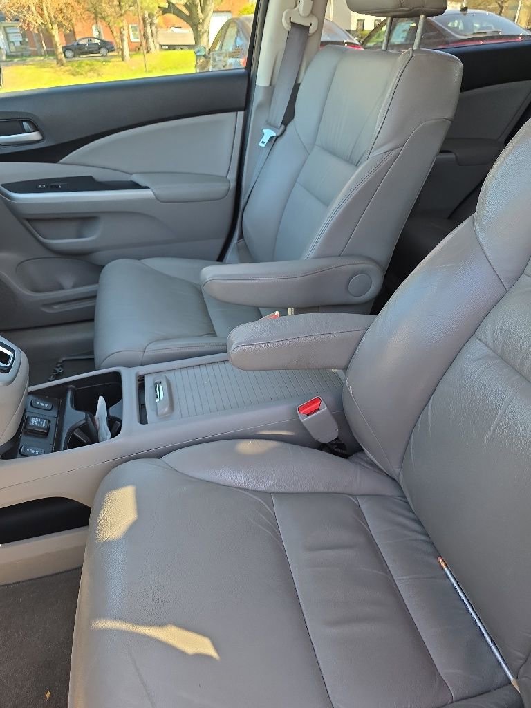 Used 2012 Honda CR-V EX-L image 21