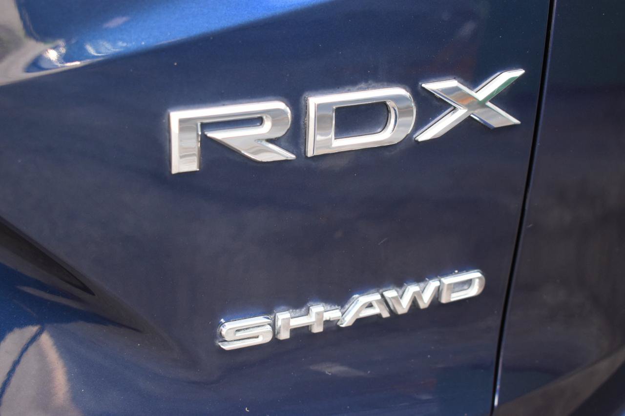 Used 2020 Acura RDX AWD image 46