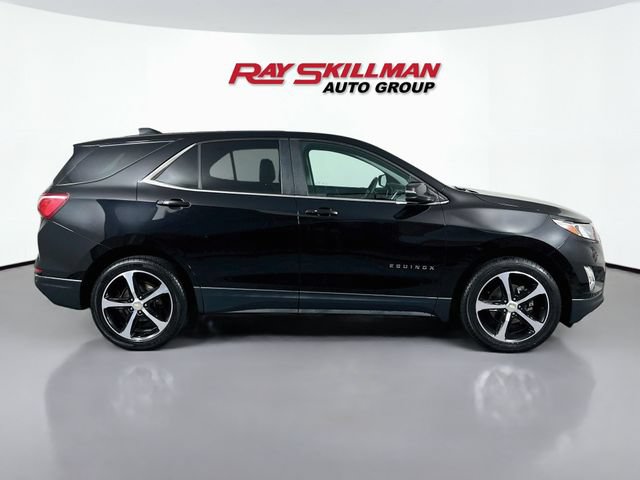 Used 2021 Chevrolet Equinox LT FWD image 8