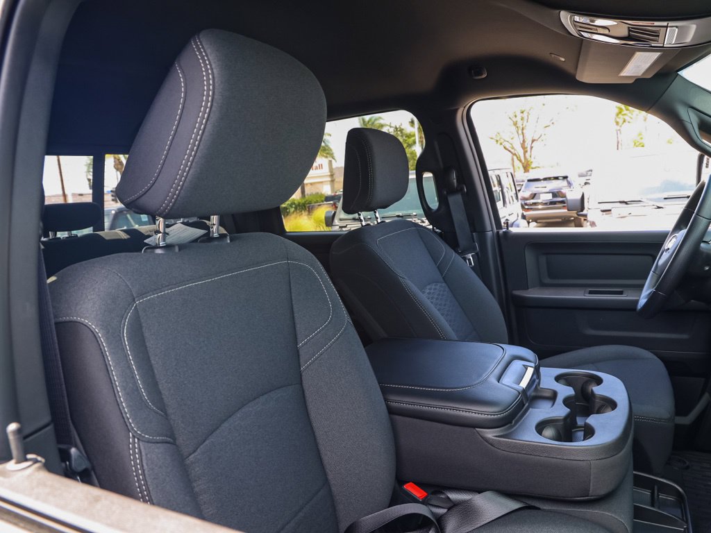 New 2026 RAM 2500 Tradesman AWD/4WD image 21