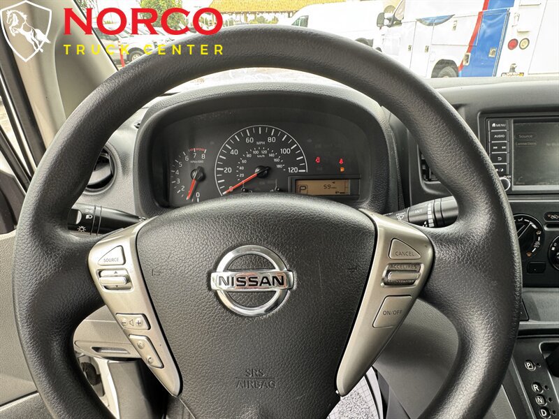 Used 2021 Nissan NV200 S FWD image 21