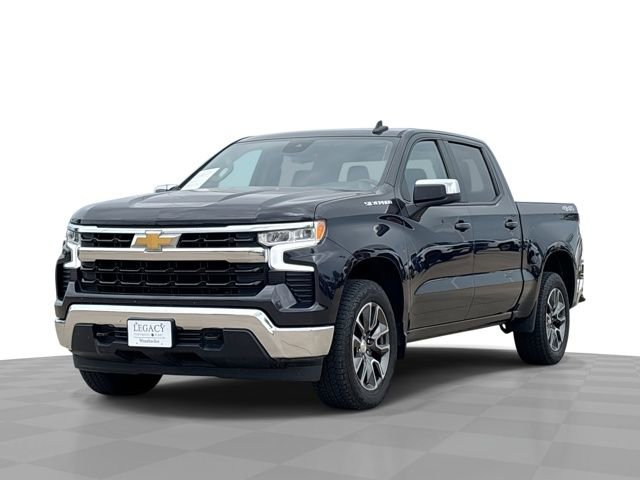 Used 2023 Chevrolet Silverado 1500 LT