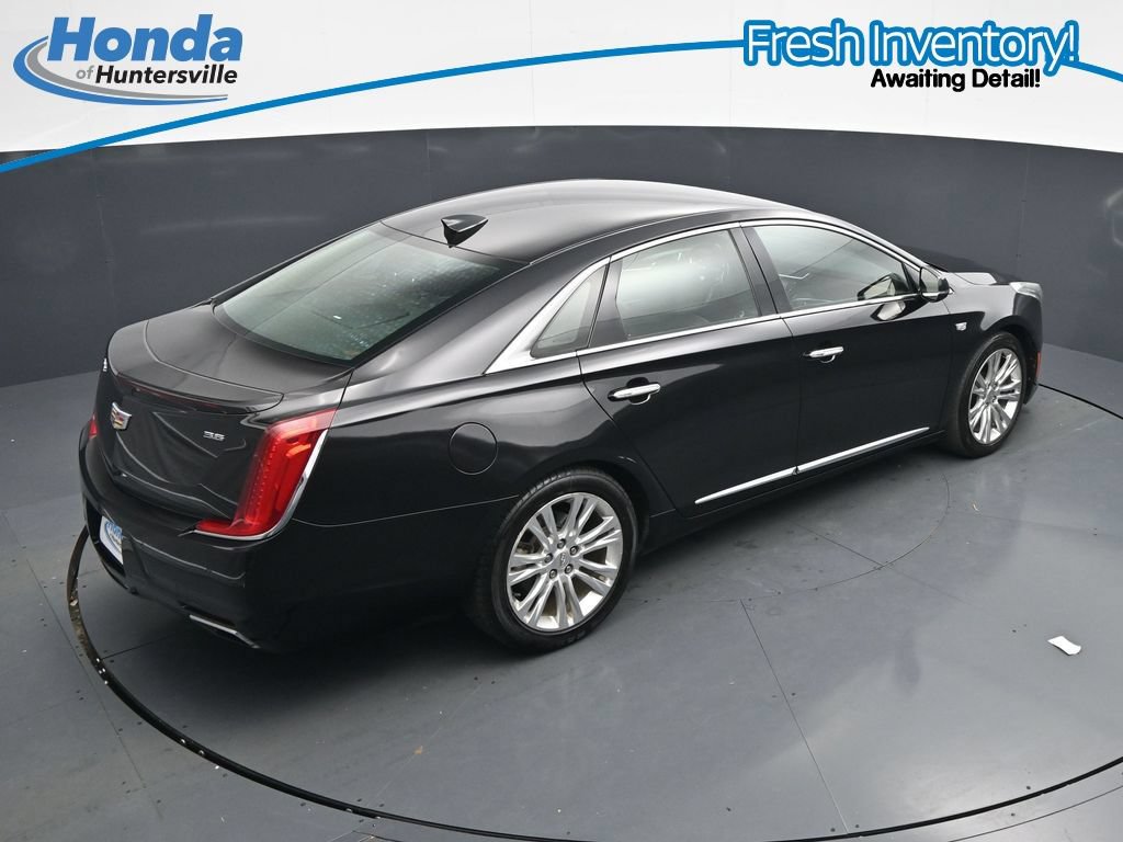 Used 2018 Cadillac XTS Luxury FWD image 25
