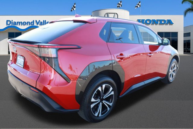 Used 2024 Toyota bZ4X XLE image 6