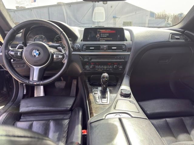 Used 2016 BMW 650i Gran Coupe xDrive w/ M Sport Edition AWD/4WD image 18