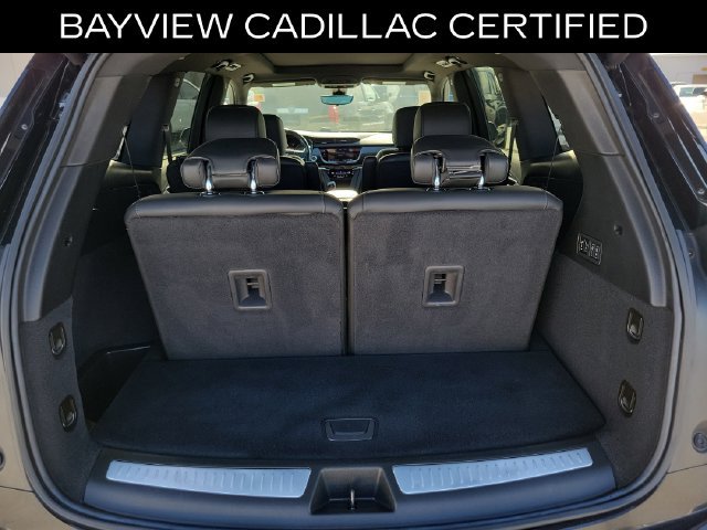 Certified 2024 Cadillac XT6 Sport w/ Technology Package AWD/4WD image 12