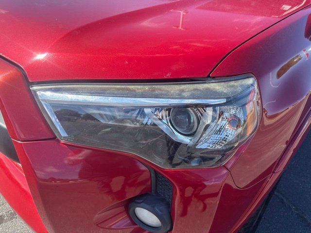 Used 2018 Toyota 4Runner SR5 Premium RWD image 9