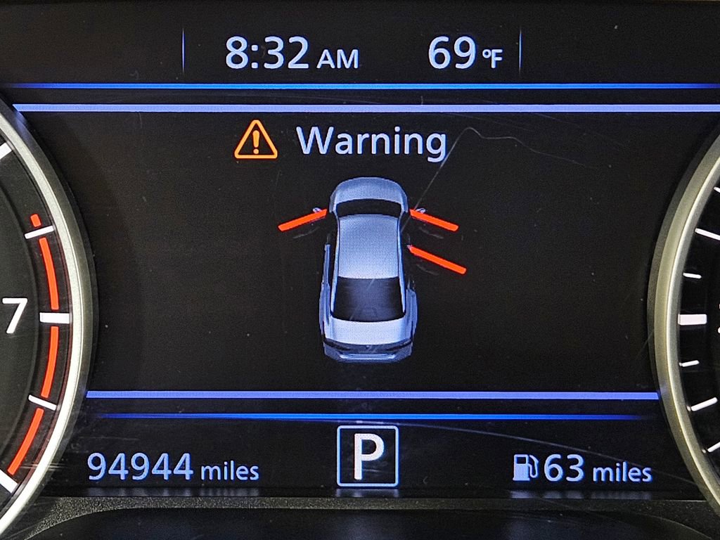 Used 2021 Nissan Altima 2.5 SV image 31