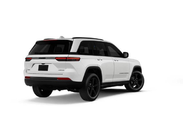 New 2027 Jeep Grand Cherokee Limited AWD/4WD image 2