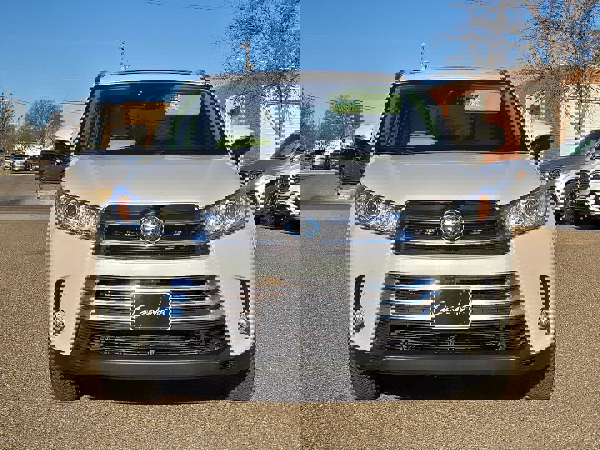 Used 2018 Toyota Highlander Limited Platinum w/ Carpet Mat Package (TMS) image 10