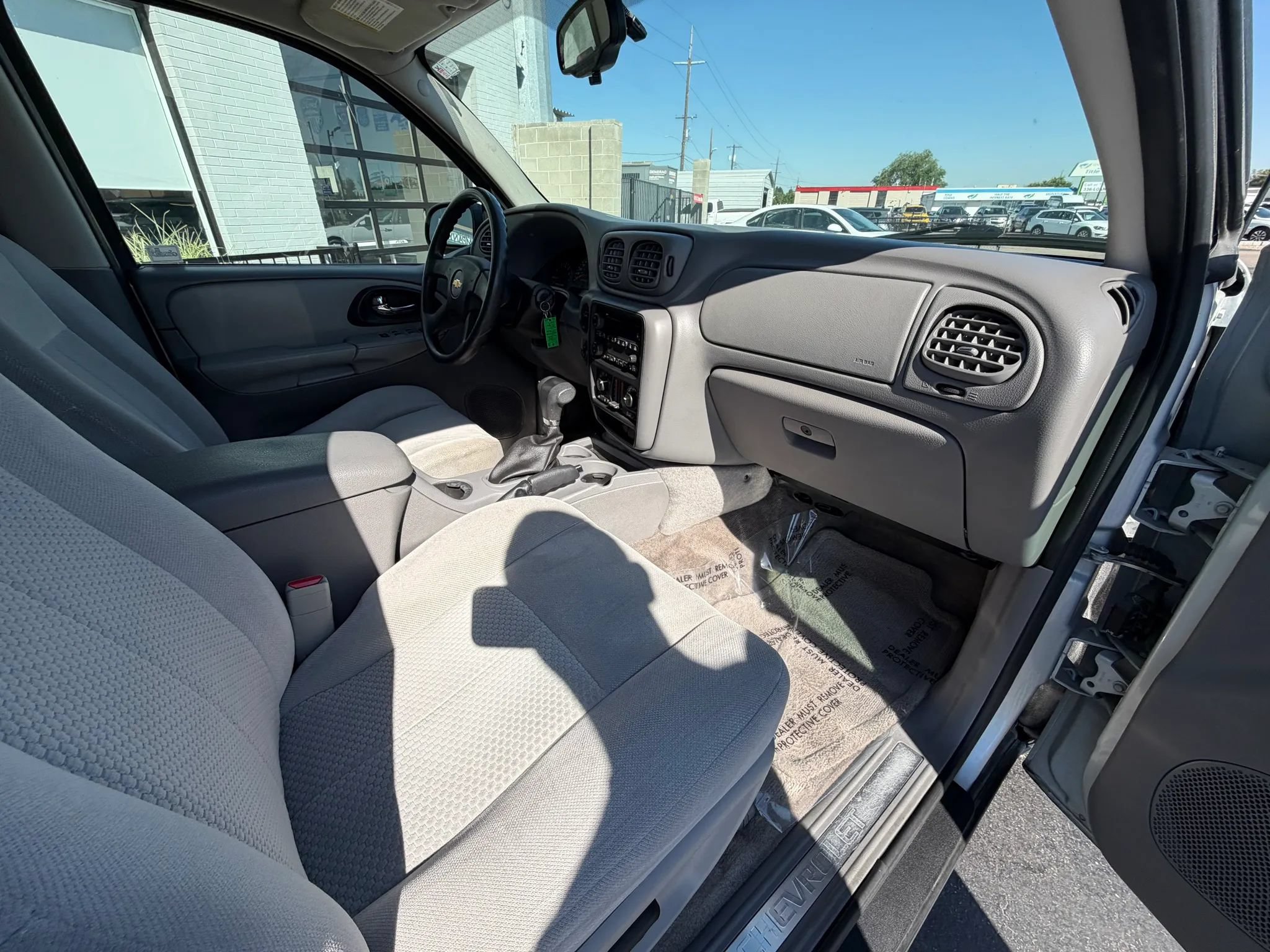 Used 2007 Chevrolet TrailBlazer LS w/ LS Preferred Equipment Group AWD/4WD image 13