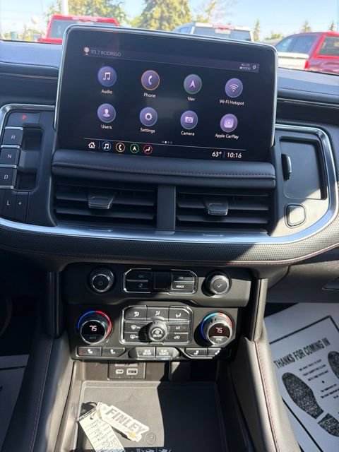 Used 2021 Chevrolet Tahoe RST w/ Luxury Package AWD/4WD image 18