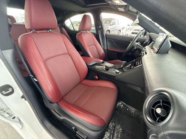 Certified 2024 Lexus IS 350 F Sport RWD image 26