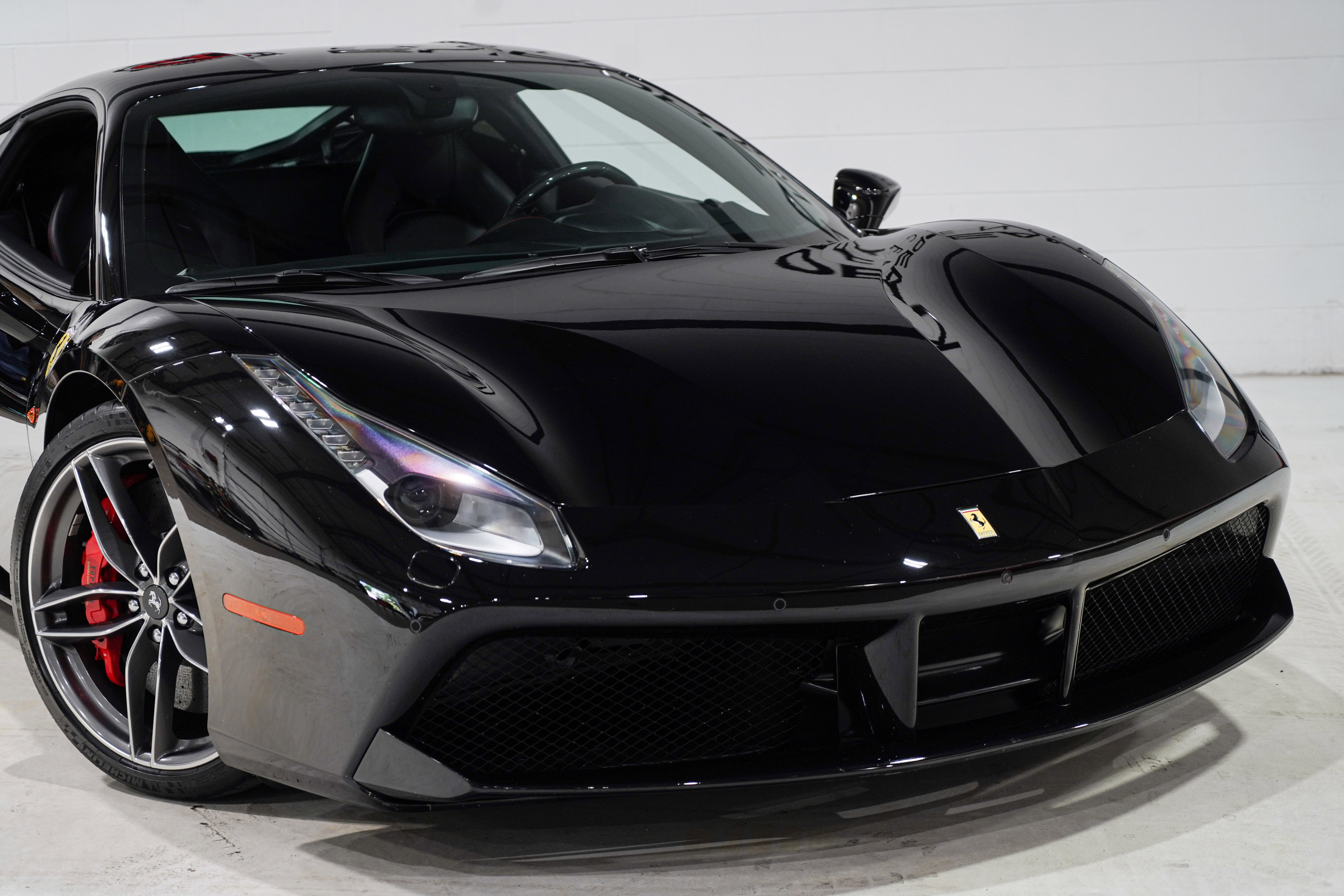 Used 2016 Ferrari 488 GTB RWD image 24