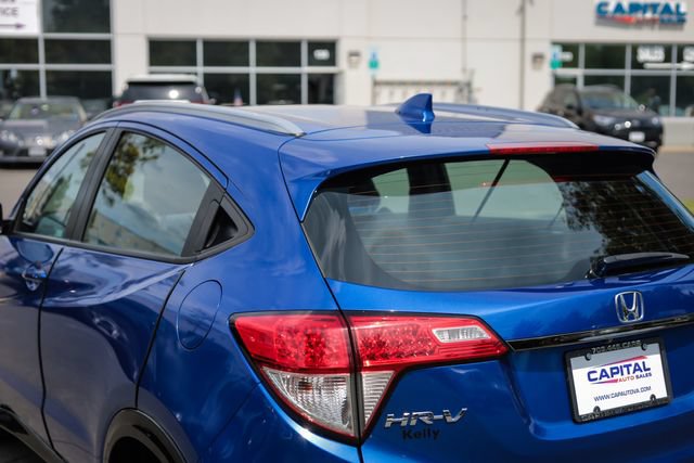 Used 2020 Honda HR-V Sport image 13