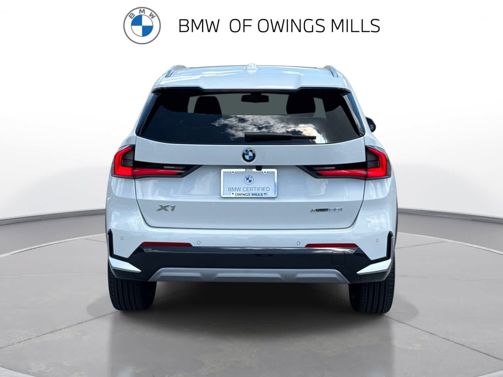 Certified 2026 BMW X1 xDrive28i w/ Technology Package AWD/4WD image 7