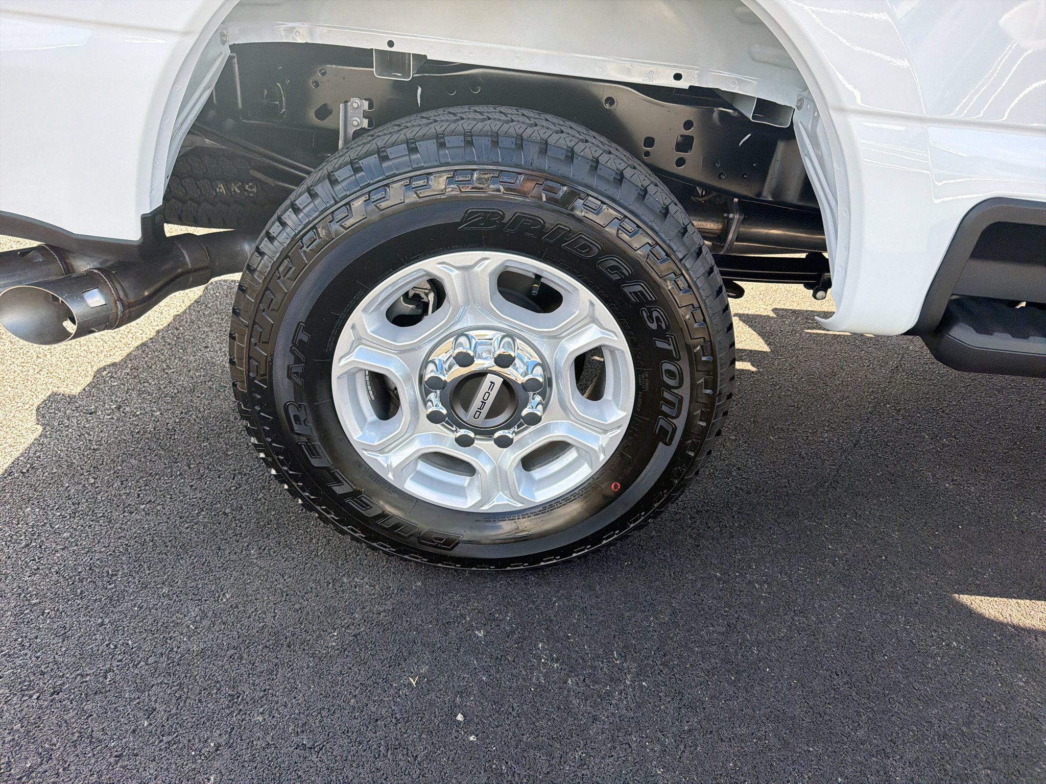 New 2027 Ford F250 XLT AWD/4WD image 33