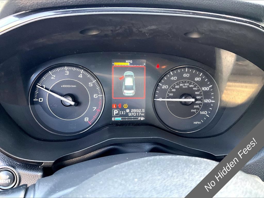 Used 2023 Subaru Impreza 2.0i Premium AWD/4WD image 14
