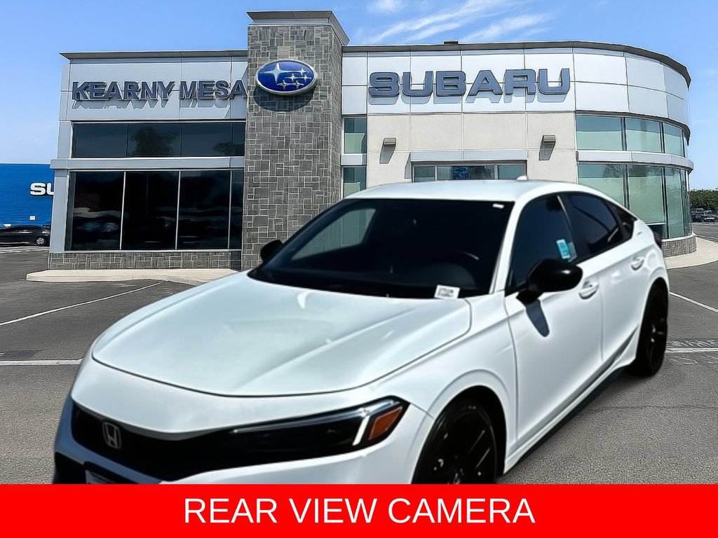 Used 2023 Honda Civic Sport