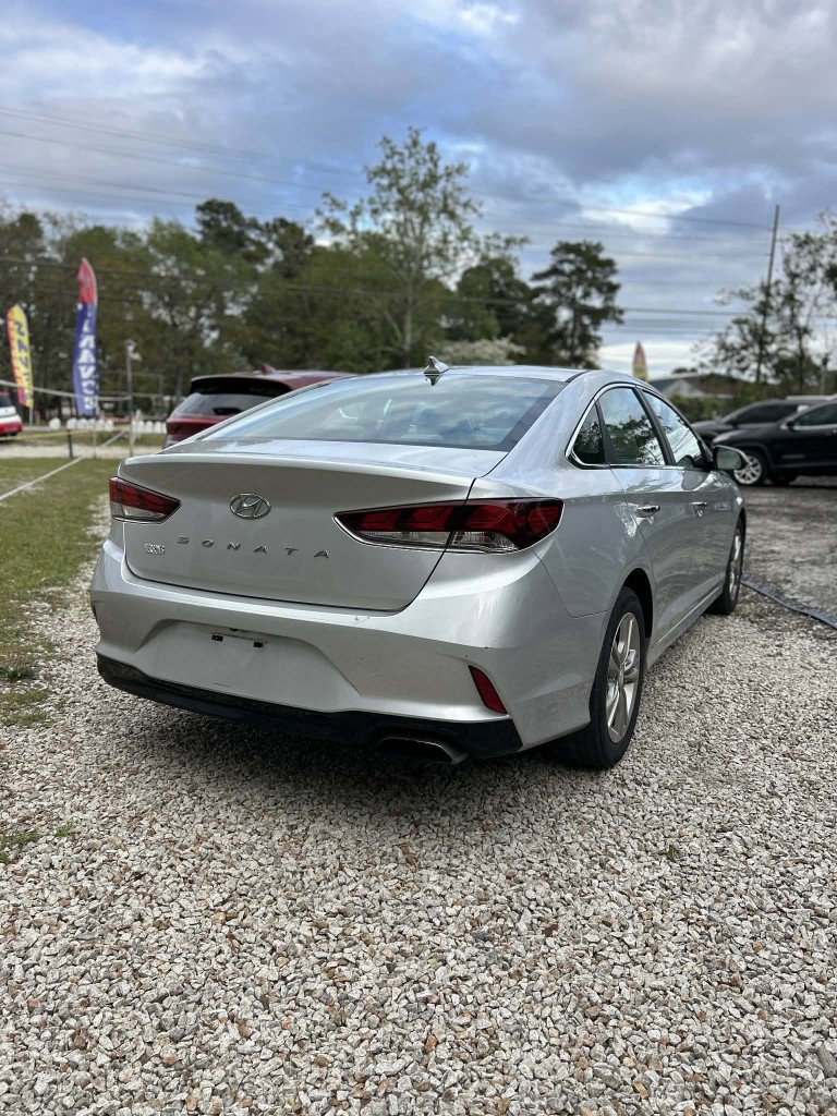 Used 2019 Hyundai Sonata SEL image 3