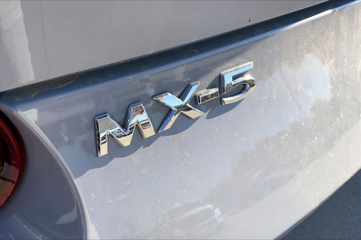 New 2026 MAZDA MX-5 Miata RF Grand Touring RWD image 15