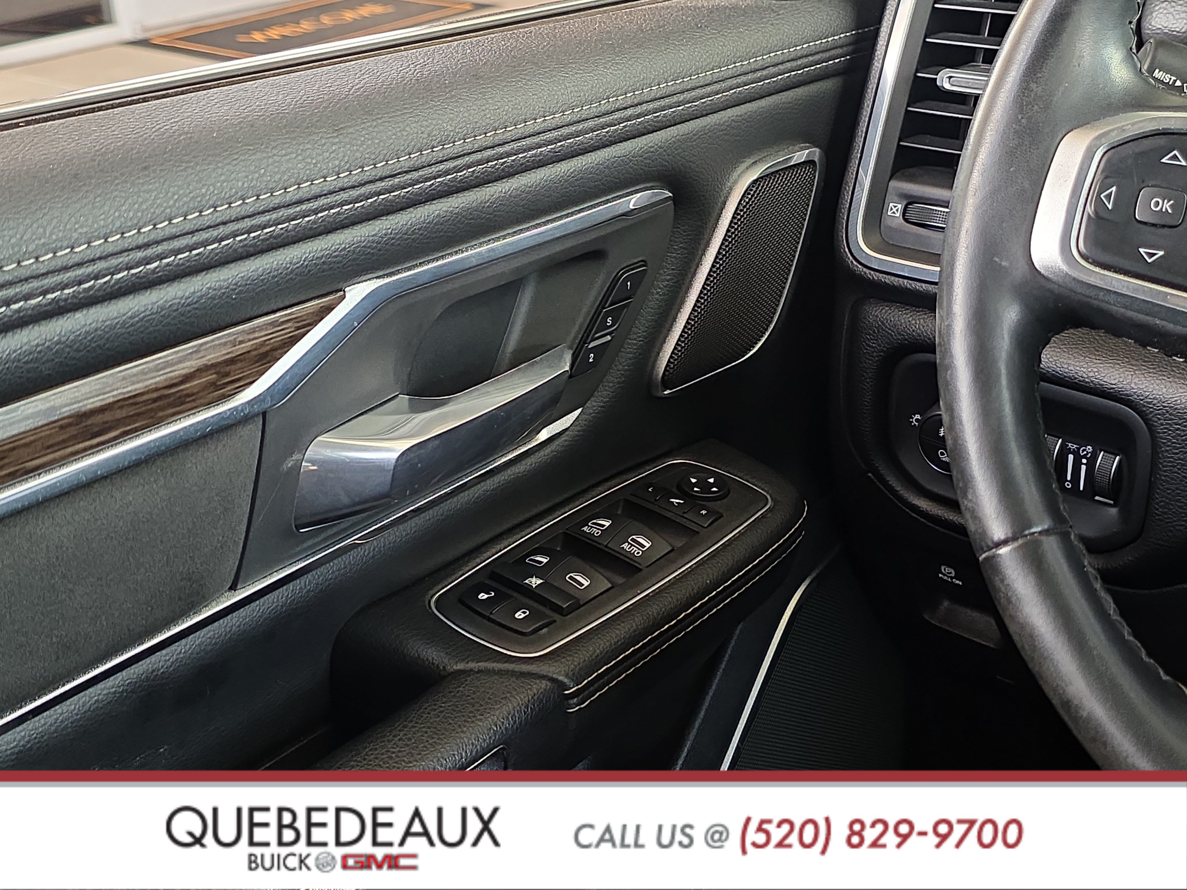 Used 2019 RAM 1500 Laramie AWD/4WD image 24