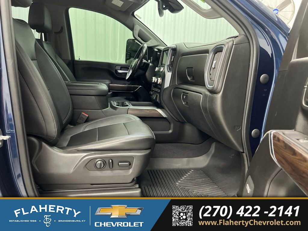 Used 2021 GMC Sierra 2500 SLT w/ Texas SLT Premium Package AWD/4WD image 14