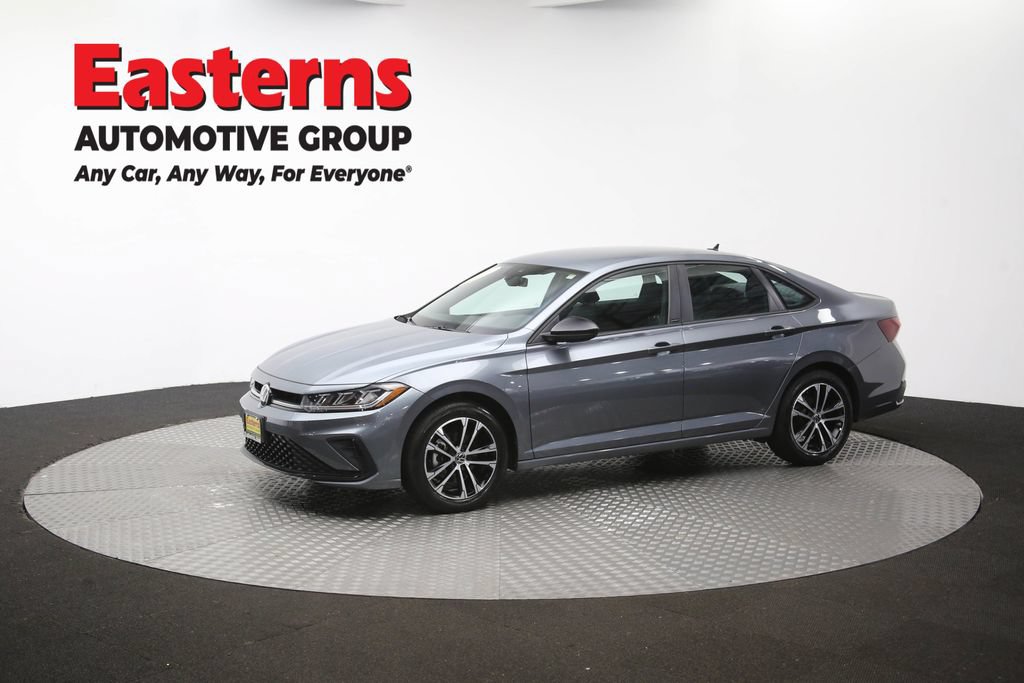 Used 2025 Volkswagen Jetta Sport FWD image 57