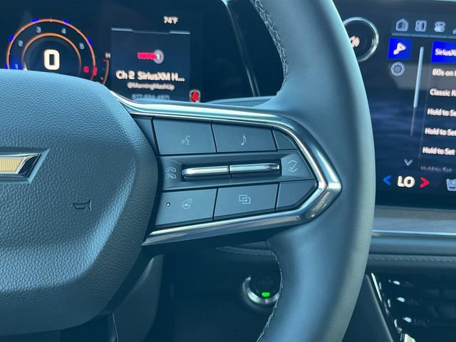 New 2026 Chevrolet Suburban High Country w/ Sun And Tow Package image 29