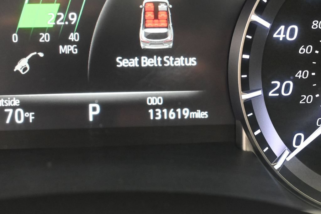 Used 2022 Toyota Highlander XLE AWD/4WD image 15