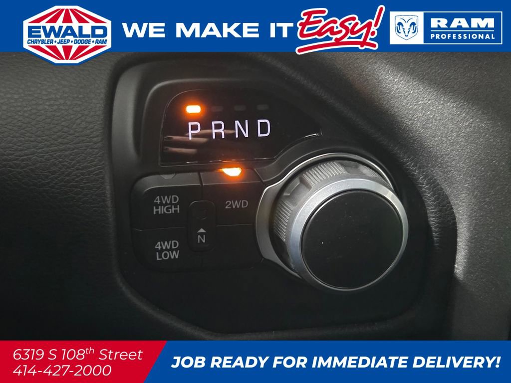 New 2024 RAM 2500 Tradesman w/ Chrome Appearance Group image 7