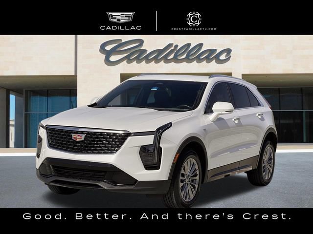 Certified 2024 Cadillac XT4 Premium Luxury image 11