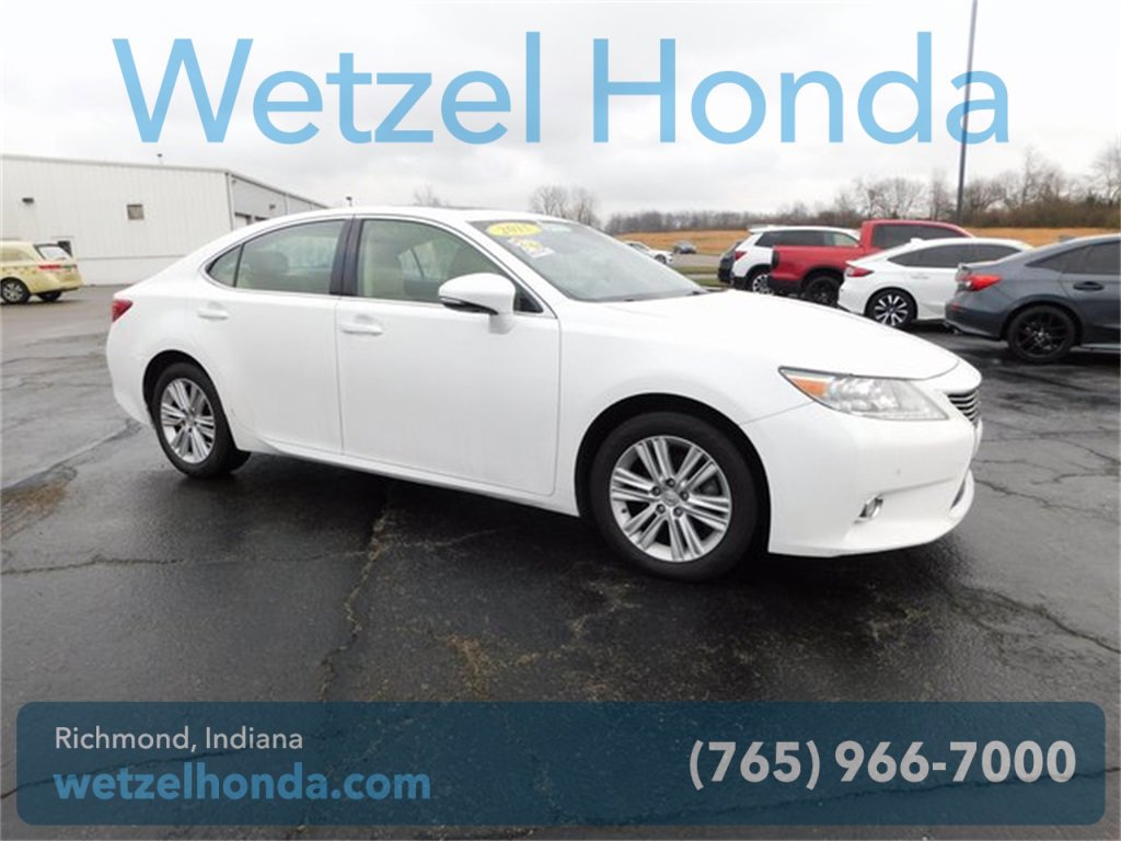 Used 2015 Lexus ES 350