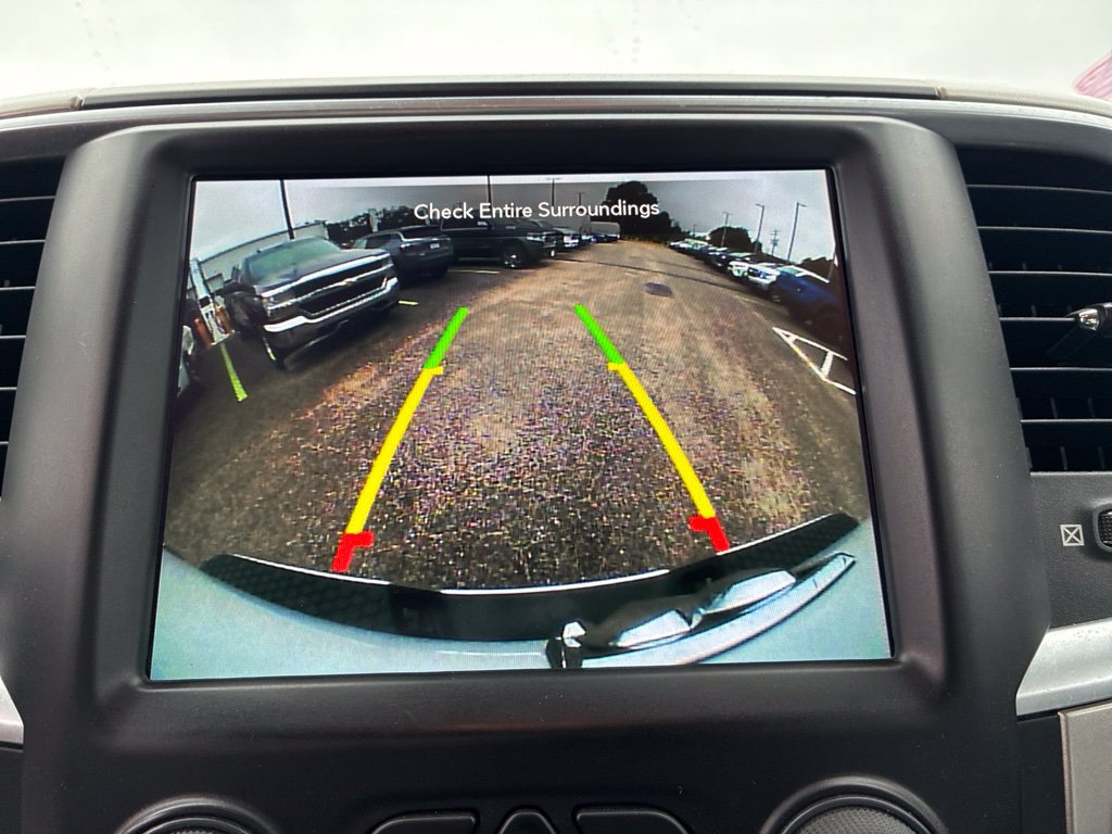 Used 2018 RAM 1500 Big Horn AWD/4WD image 18